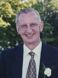 Obituary information for James Alexander 'Jim' Hutton