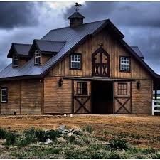 Blue is an underrated color that doesn't get enough attention. Pin On Barns