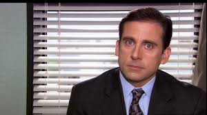 Michael Scott Jean Scene