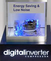 This reduces energy consumption and delivers. Advantages Of Digital Inverter Compressor Over Reciprocating Compressor Samsung Compressor