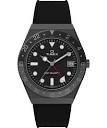 Q Timex GMT 38mm Synthetic Rubber Strap Watch - TW2V38200 | Timex US