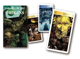 Tarot cards are thought to be a result of the first gaming cards that came from china, first gaining popularity in europe. Tarot Of The Origins Sergio Toppi 9780738700250 Amazon Com Books