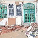 Kamala Mills fire: Demolition drive