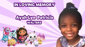 Celebrating the Life of Ayah-Lyn Patricia Walters