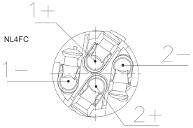And right connecter to use as. Xn 1406 Speakon Nl4fc Wiring Diagram Wiring Diagram