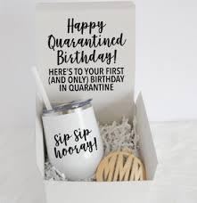 Birthday gift ideas for girls. 43 Quarantine Birthday Ideas Gifts And Cards