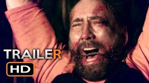 Mandy' Delivers Nicolas Cage at His Crazy Best
