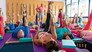 All of our yoga studios actually. 5 Ways Seattle Showed Us There Is Yoga In Every Moment