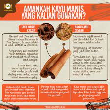 Jenis kulit kayu manis dari indonesia yang paling populer yakni berasal dari kerinci, jambi. Jenis Kayu Manis Yang Berbahaya Bagi Kesehatan Cairo Food All Arabian Indian Food