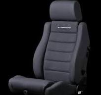 Scheel Mann Vario F Cloth Seats for Sprinter - Owl Outdoors