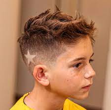 With so many cool haircuts for 7, 8, 9, 10, 11 and 12 year old boys, kids have a number of cute boy hairstyles to get right now. 55 Best Haircuts For Boys Get Your 2022 Update