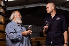 Ceo/mng dir, lark distilling co. Lark Distilling Australia S First Carbon Neutral Distillery Food Drink Business