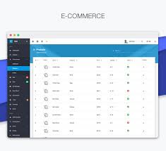 Fuse Angularjs Material Design Admin Template By Srcn Themeforest Material Design Google Material Design Web Design