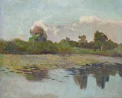 He is famous for monumental paintings now at the sukiennice national art gallery in kraków and at the mnw in warsaw. Jozef Chelmonski Staw Po 1900 Artinfo Pl Portal Rynku Sztuki