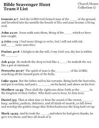 Toddlers church scavenger hunt riddles bible scavenger hunt riddles here is the list of 10 riddles, along with the names of the bible characters that each one relates to. Bible Scavenger Hunt Clues Shefalitayal