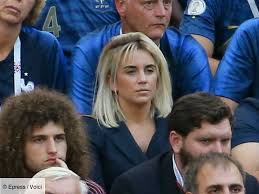 The spanish psychologist, who isn't always in the crowd supporting her husband, prefers to keep a low profile and avoid erika in the crowd during the euro 2016 tournamentcredit: Mondial 2018 Antoine Griezmann Son Epouse Erika Choperena Met En Colere Les Supporters Des Bleus Voici