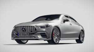 There are also e 53 coupe ($75,945) and e 53 cabriolet ($82,645) versions. Mercedes Benz Cla45 S Amg 2020 Buy Royalty Free 3d Model By Squir3d Squir3d Fe1ead5
