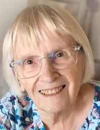 Obituary information for Julia Mary Person