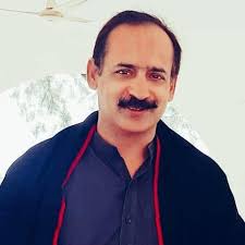 Ch Nasir Iqbal Bosal MNA