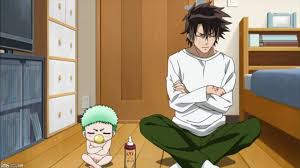 Oga And Baby Beel Anime Amino