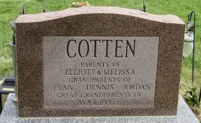 Dennis Leroy Cotten (1946-2012)