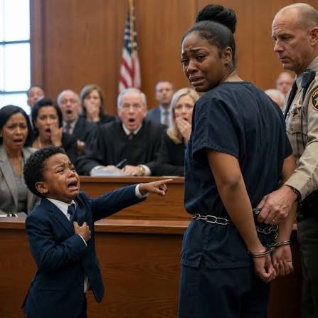 Mom sentenced to death for killing dad, last minute revelation