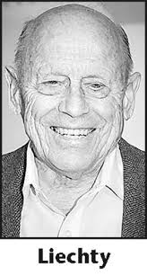 ROBERT LIECHTY Obituary (2017)