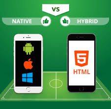 These updates are to refresh or add content since the application is not constantly. Native Vs Hybrid Apps Which Approach Is Best For Me
