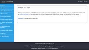 Lowes Genesis Portal Addresources