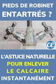 Robinets Encrasses L Astuce Magique Pour Les Nettoyer Sans Effort En 2020 Detartrer Douche Produits De Nettoyage Naturels Nettoyant Salle De Bain