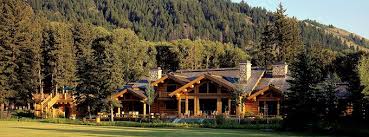 If you can dream it, you can build it. Log Homes Custom Cabins Timber Frame Colorado Usa