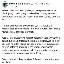 Punca remaja lari dari rumah. Tragedi Hitam Di Rumah Sama Remaja Hamil Luar Nikah Dipijak Cuba Larikan Diri Kisah Dunia