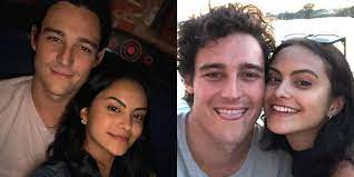 Camila mendes is an american actress who earned immense popularity after playing the role veronica lodge on teen drama tv series riverdale. Who Is Camila Mendes New Boyfriend Victor Houston How Camila Mendes Met Her Bf
