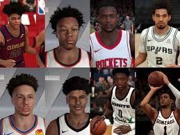 Maybe you would like to learn more about one of these? Nba 2k21 2021 Top Prospect Draft Class 2021 2021 Rookies Cyberfaces Compilation Nba 2k Updates Roster Update Cyberface Etc
