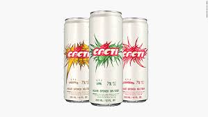 Cactus jack records is a record label founded by rapper travis scott. Travis Scott S New Cacti Agave Spiked Seltzer Set To Hit Stores In 2021 Cnn
