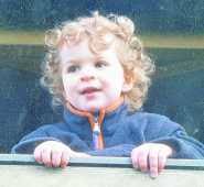 Peter Crawford “Crawford Bear Extraordinaire” Roney (1999-2001)