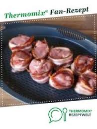 Schweinefilet Im Speckmantel Mit Bohnen Und Kartoffeln Rezept Schweinefilet Im Speckmantel Schweinefilet Thermomix Speckmantel