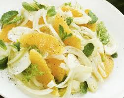 Insalata di mele e rucola. Insalata Di Arance Mele E Finocchi Ginger Tomato