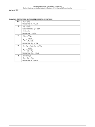 79583215 rezolvari bac 2009 a m2 subiectul ii. Rezolvari Fizica Electricitate Subiectul Iii