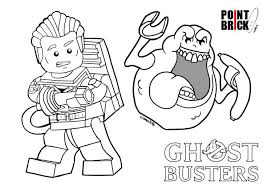 Articles with lego ghost rider coloring page tag ghost rider. Lego Ghostbusters Coloring Pages