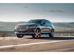 We developed gv80 by looking inward and asking ourselves how genesis brand dna could differentiate our very first suv, and i'm overwhelmed by what the design, engineering and development teams have accomplished. 2021 Genesis Gv80 Prices Reviews Pictures U S News World Report