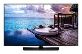 Watching television is a popular pastime. 43 4k Uhd Hospitality Tv S E Asia Hg43aj690ukxxs Smart Hospitality Display Samsung Display Solutions