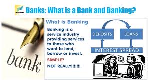 Definition, benefits, examples, and tips. Technofunc Introduction To Banking What Is A Bank