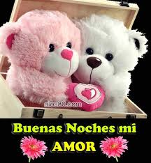 Imagenes De Peluches De Osos Musica Good Night In Spanish Good Night Quotes Love Phrases