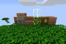 Here's a simple treehouse design for you to build and enjoy. Awesome Minecraft Jungle Treehouse 8 Steps Instructables