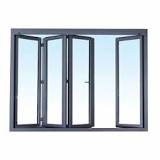 Aluminum Windows, Size: 4x4, 4x5