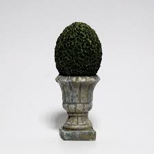 Buschpflanze In Amphore Leipziger Puppenkiste E V Karin Helmers Amphore Puppenhaus Pflanzen