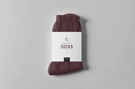 24 Socks Mockup Templates To Showcase Your Creative Prints The Designest In 2020 Socks Packaging Mockup Templates Socks And Heels