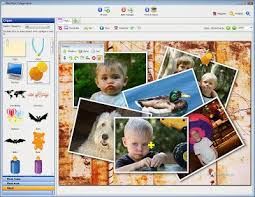 photo collage maker for merging photos easily