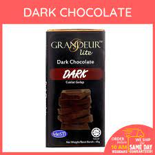 Check spelling or type a new query. 45g 25g Dark Chocolate Grandeur Coklat Gelap Shopee Malaysia